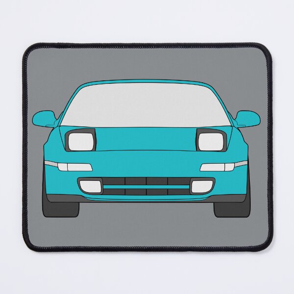Item preview, Toyota MR2 SW20 1989-1999 turquoise color designed and sold by EdimDesign.