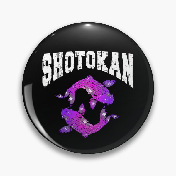 Item preview, Shotokan Calligraphy Karate Instructor Design - Japanese Martial Art Design For A Karate Lover designed and sold by TheKarateStore.