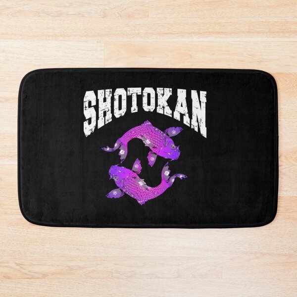Item preview, Shotokan Calligraphy Karate Instructor Design - Japanese Martial Art Design For A Karate Lover designed and sold by TheKarateStore.