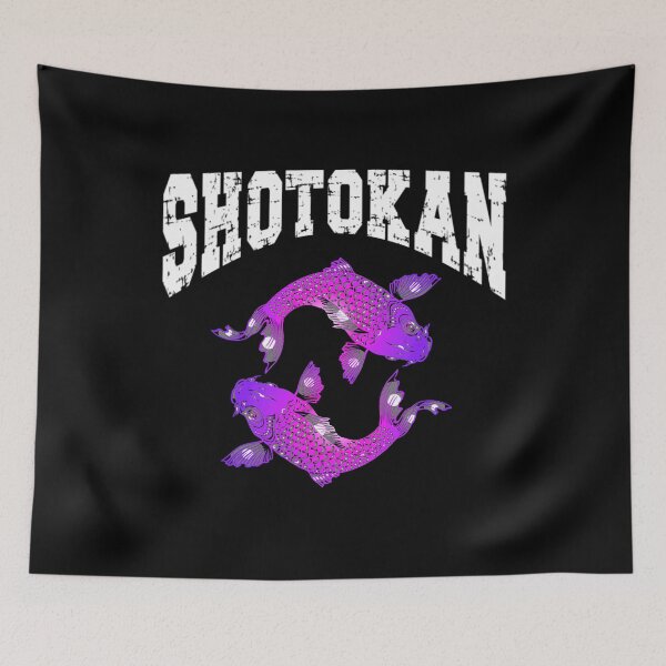 Item preview, Shotokan Calligraphy Karate Instructor Design - Japanese Martial Art Design For A Karate Lover designed and sold by TheKarateStore.