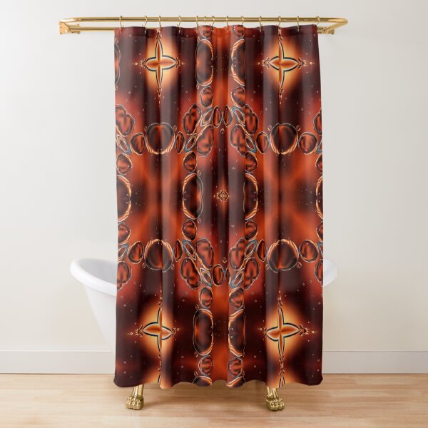 MYSTIC Shower Curtain