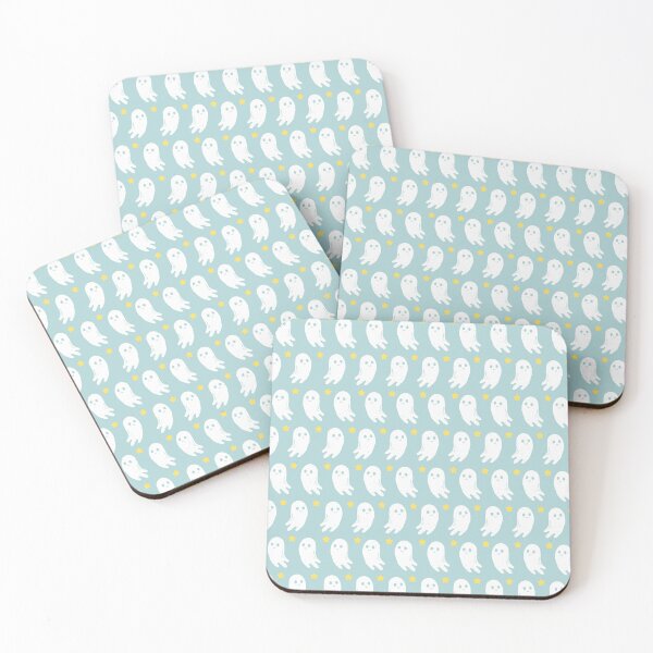 Item preview, Cute Ghost pattern designed and sold by UnicornParty.