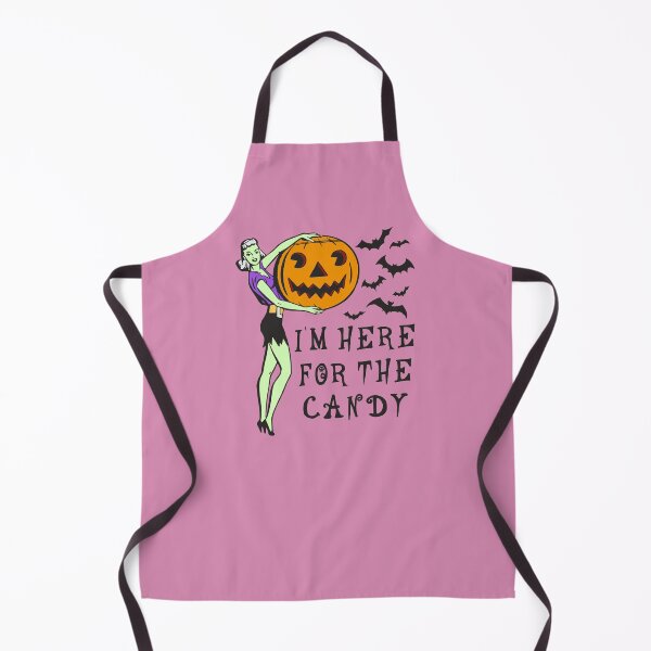 Item preview, I'm here for the candy designed and sold by NerdyCotton.