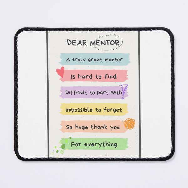 Item preview, Truly great mentor is hard to find designed and sold by TheRightHonMP.