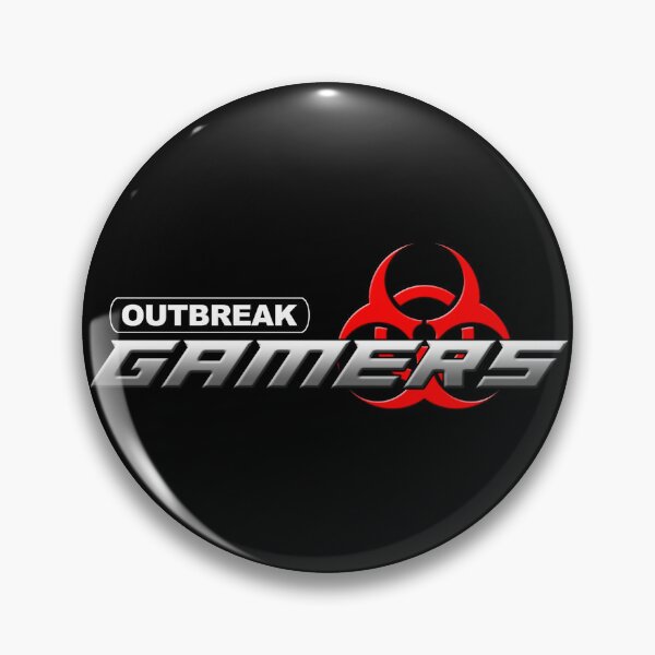 Item preview, OUTBREAK GAMERS designed and sold by outbreakpodcast.