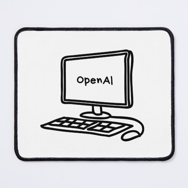 Item preview, Computer - Openai  designed and sold by CraftwithNadia.