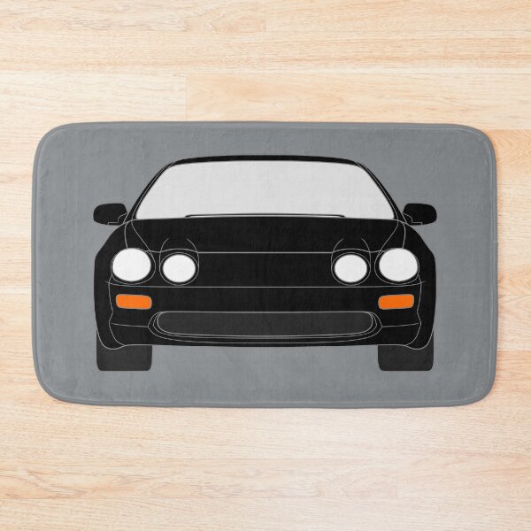 Item preview, Toyota Celica T200 black color designed and sold by EdimDesign.