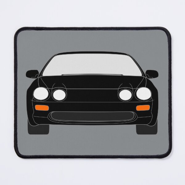 Item preview, Toyota Celica T200 black color designed and sold by EdimDesign.