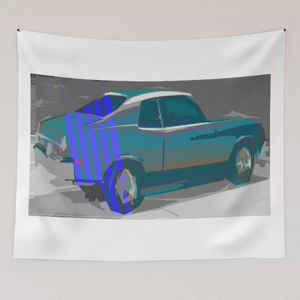 Item preview, Betsy - a Chevrolet Nova  designed and sold by TriForceDesign.