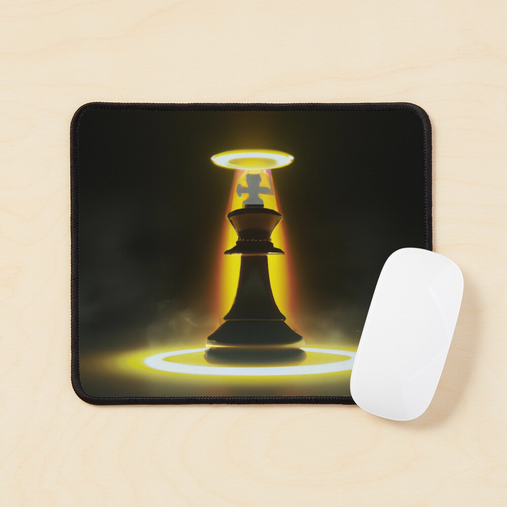 Robot Alien Playing Chess - Lichess Down Image Poster for Sale by  GambitChess