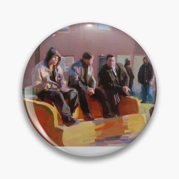 Item preview, The wire couch scene  designed and sold by Iammthatruth.