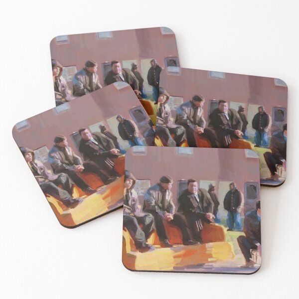 Item preview, The wire couch scene  designed and sold by Iammthatruth.