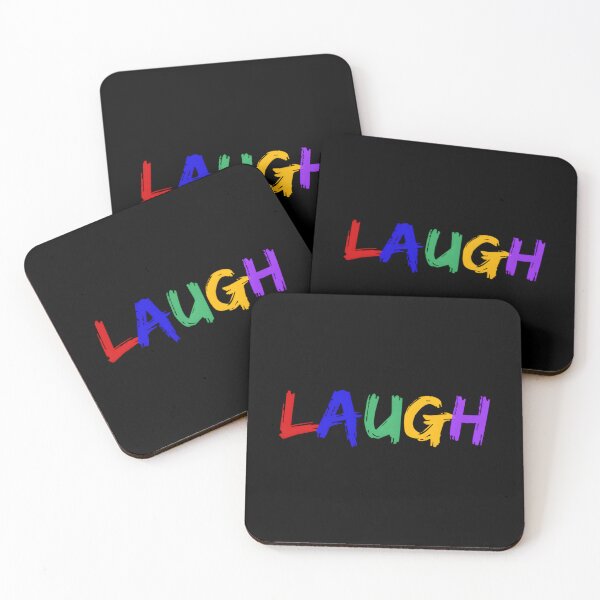 Item preview, LAUGH - Jacksepticeye Quote Classic  designed and sold by bourszizyx.