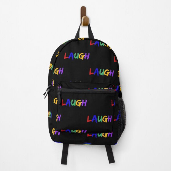 Item preview, LAUGH - Jacksepticeye Quote Classic designed and sold by bourszizyx.
