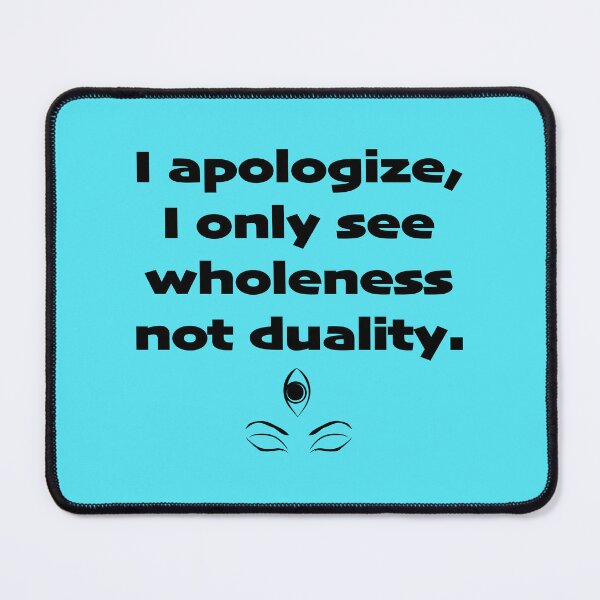 Item preview, I apologize, I only see wholeness not duality. designed and sold by Plumtree81.