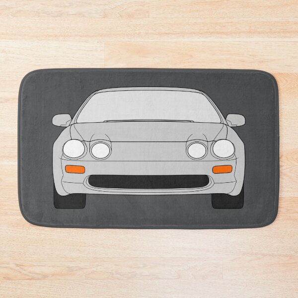 Item preview, Toyota Celica T200 silver color designed and sold by EdimDesign.