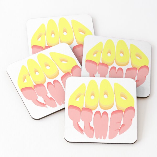 Item preview, Good times designed and sold by Stick-gurl.