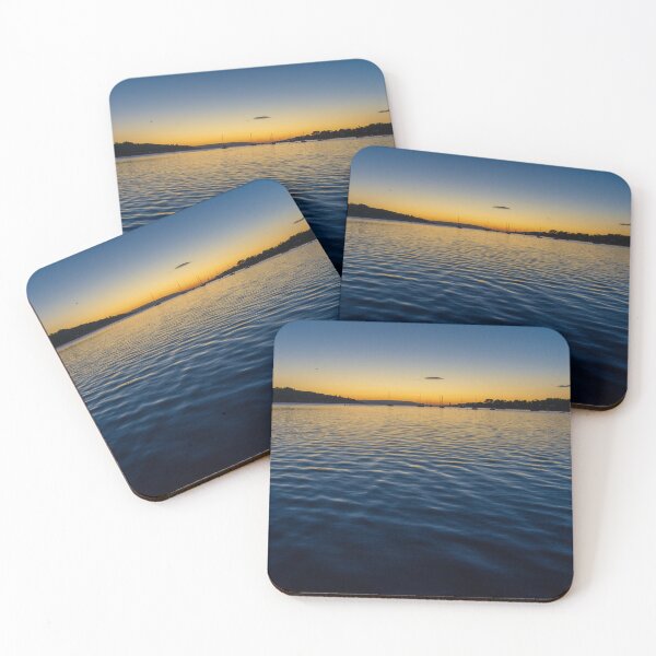 Item preview, Awe-inspiring sunrise over Holy Loch  designed and sold by Roy K Hills.