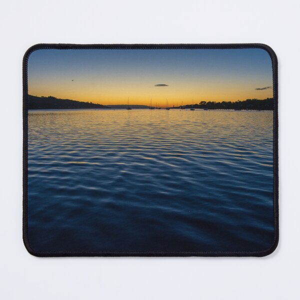 Item preview, Awe-inspiring sunrise over Holy Loch designed and sold by Roy K Hills.