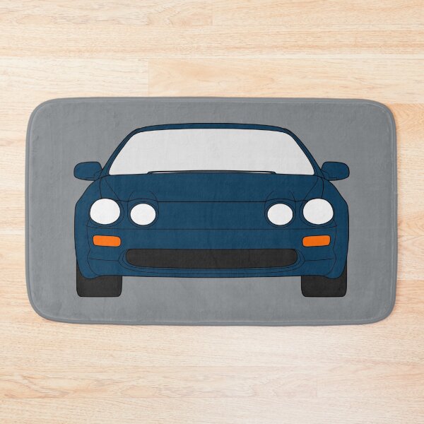 Item preview, Toyota Celica T200 baltic blue color designed and sold by EdimDesign.