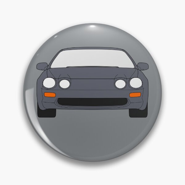 Item preview, Toyota Celica T200 gray color designed and sold by EdimDesign.