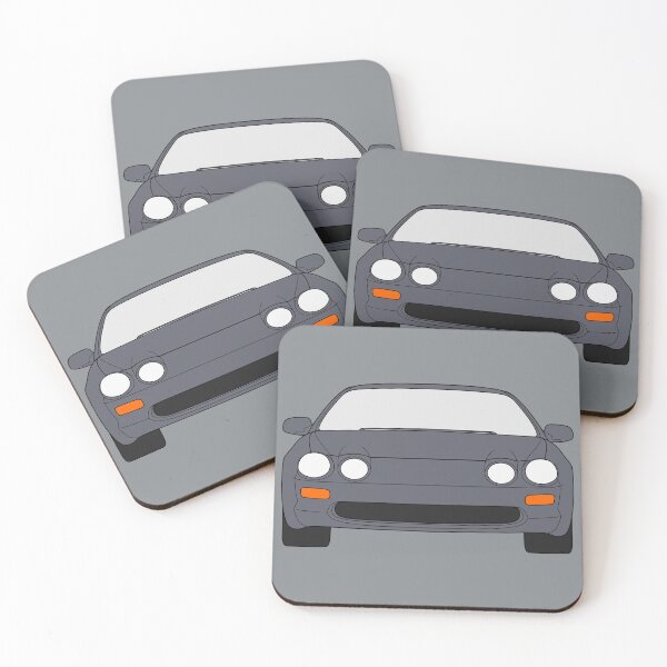 Item preview, Toyota Celica T200 gray color designed and sold by EdimDesign.