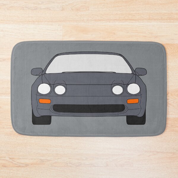 Item preview, Toyota Celica T200 gray color designed and sold by EdimDesign.