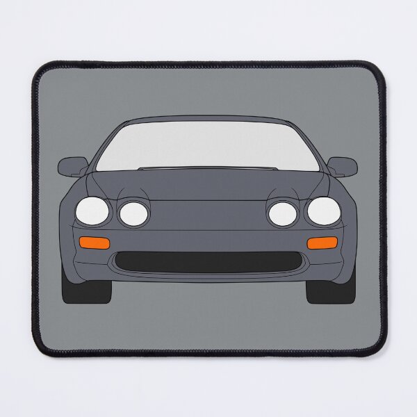 Item preview, Toyota Celica T200 gray color designed and sold by EdimDesign.