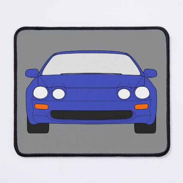 Item preview, Toyota Celica T200 fiesta blue color designed and sold by EdimDesign.