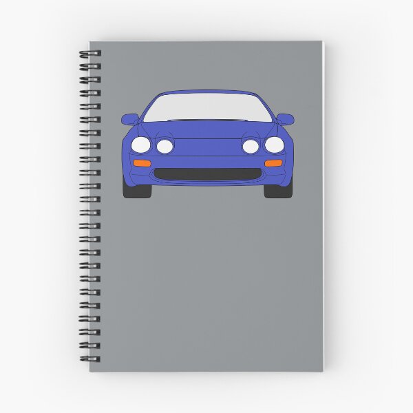 Item preview, Toyota Celica T200 fiesta blue color designed and sold by EdimDesign.