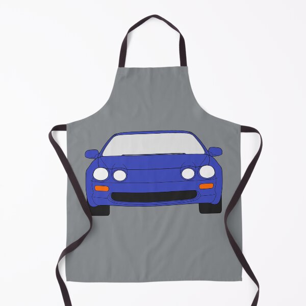 Item preview, Toyota Celica T200 fiesta blue color designed and sold by EdimDesign.