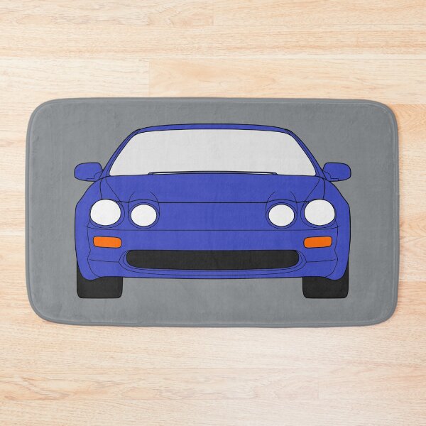 Item preview, Toyota Celica T200 fiesta blue color designed and sold by EdimDesign.