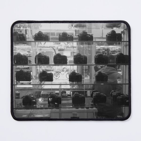 Item preview, Camera Shop View designed and sold by Thomas Halouva.