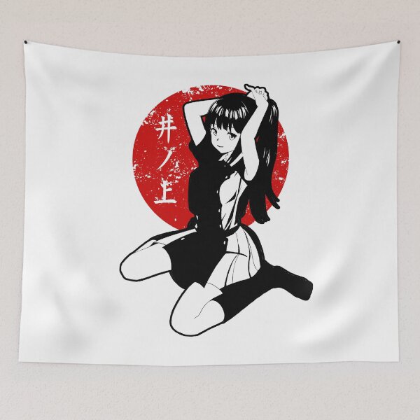 Item preview, Takina Inoue Red Moon designed and sold by giantshoot.