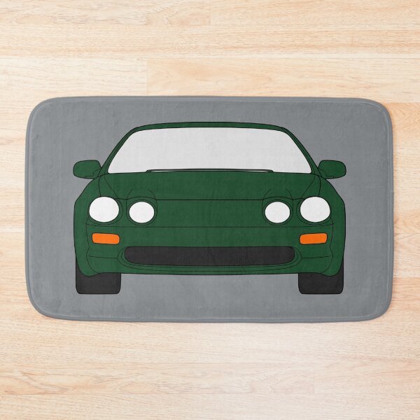 Item preview, Toyota Celica T200 deep jewel green color designed and sold by EdimDesign.