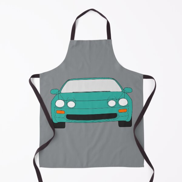 Item preview, Toyota Celica T200 turquoise color designed and sold by EdimDesign.
