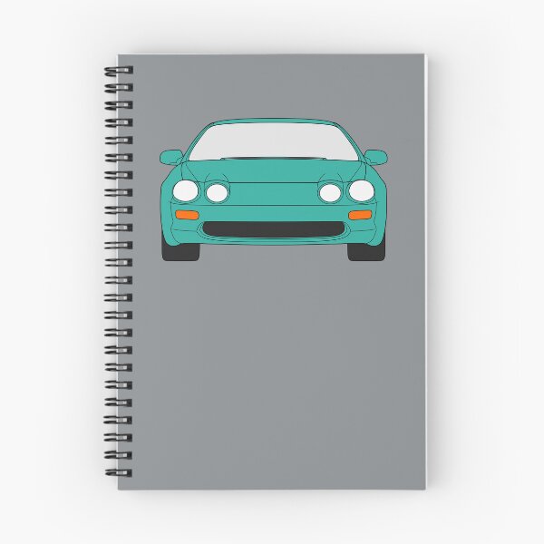 Item preview, Toyota Celica T200 turquoise color designed and sold by EdimDesign.