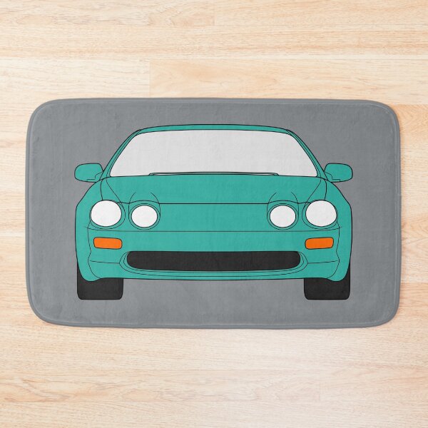Item preview, Toyota Celica T200 turquoise color designed and sold by EdimDesign.