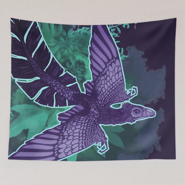Item preview, Archaeopteryx designed and sold by snickerdoobles.