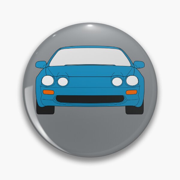 Item preview, Toyota Celica T200 galaxy blue color designed and sold by EdimDesign.