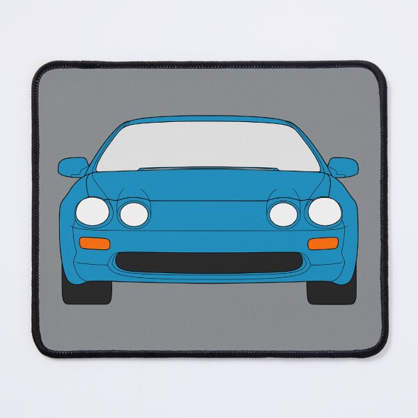 Item preview, Toyota Celica T200 galaxy blue color designed and sold by EdimDesign.