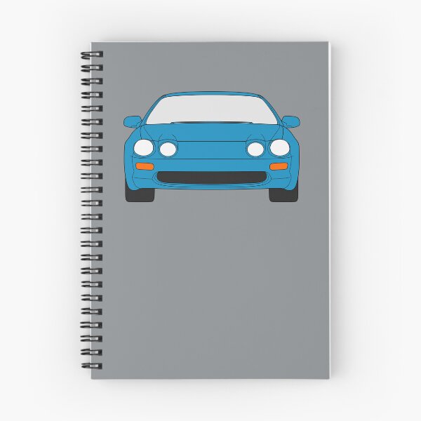 Item preview, Toyota Celica T200 galaxy blue color designed and sold by EdimDesign.