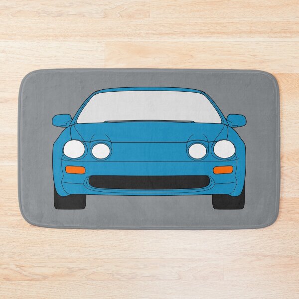 Item preview, Toyota Celica T200 galaxy blue color designed and sold by EdimDesign.