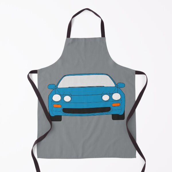Item preview, Toyota Celica T200 galaxy blue color designed and sold by EdimDesign.