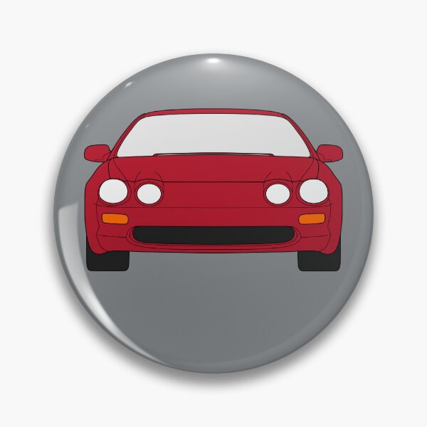Item preview, Toyota Celica T200 renaissance red color designed and sold by EdimDesign.