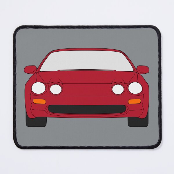 Item preview, Toyota Celica T200 renaissance red color designed and sold by EdimDesign.