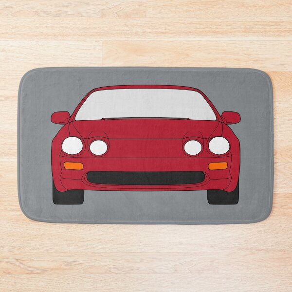 Item preview, Toyota Celica T200 renaissance red color designed and sold by EdimDesign.