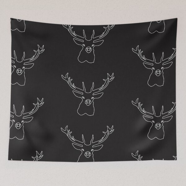 Item preview, Deer antlers designed and sold by Sus94ovan.