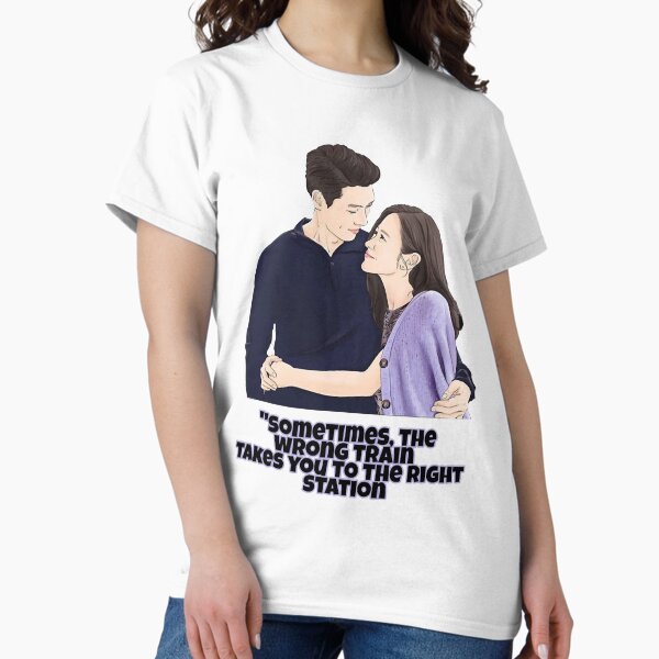 Artikel-Vorschau von Jubiläumsgeschenk Crash Landing On You-Serie Geschenke für Musikfans, designt und verkauft von ShopLanding.