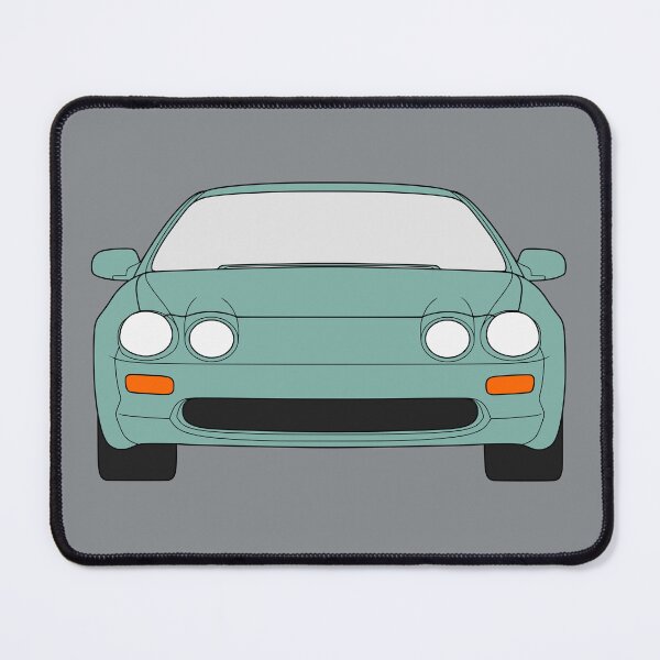 Item preview, Toyota Celica T200 sea spray color designed and sold by EdimDesign.